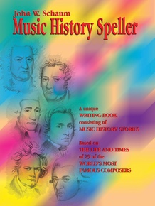 Music History Speller