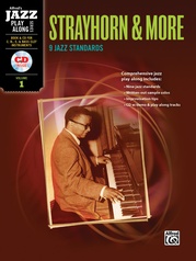 Alfred Jazz Play-Along Series, Vol. 1: Strayhorn & More