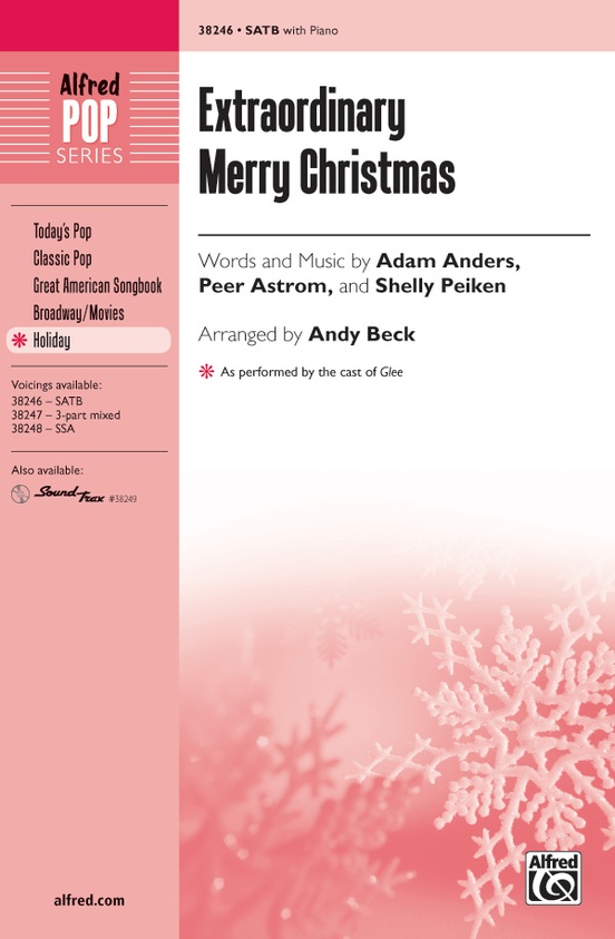 Extraordinary Merry Christmas