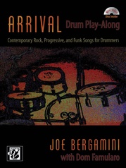 Arrival: Drum Play-Along