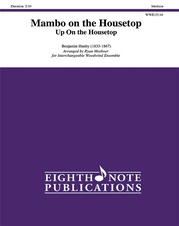 Mambo on the Housetop -- Up on the Housetop