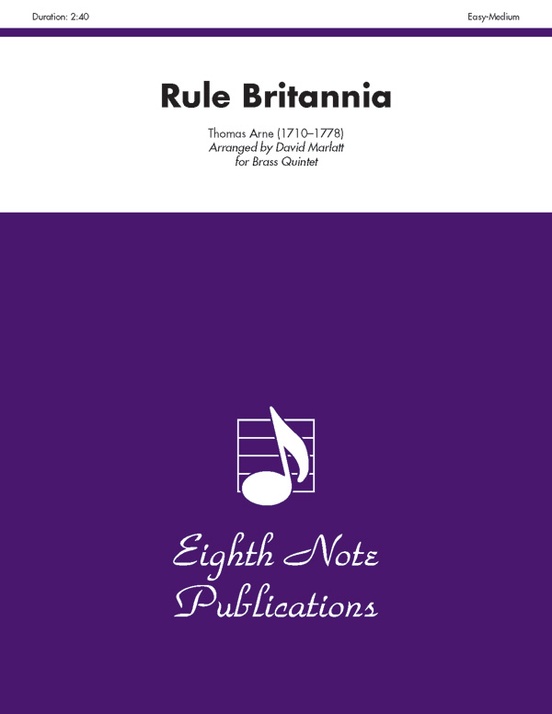 Rule Britannia
