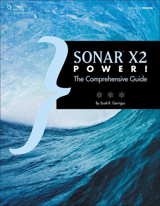 SONAR X2 Power!