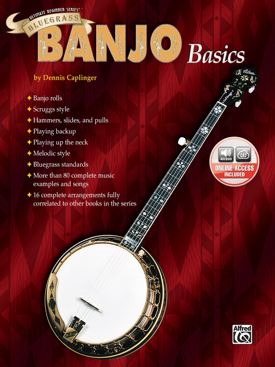 Banjo Primer Book For Beginners - Libro Per Principianti Con Accesso A Video E Audio Online - Foto 2