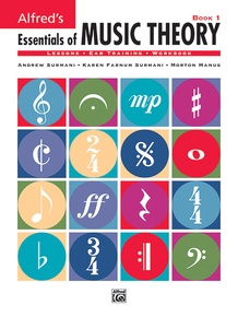 Alfred's Essentials of Music Theory: Book 1