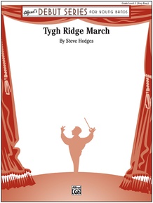 Tygh Ridge March