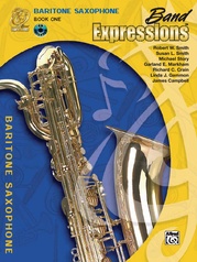 Band Expressions™, Book One: Student Edition