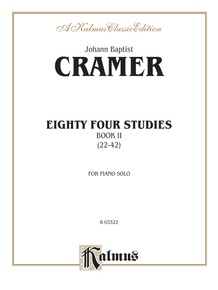 Cramer: Eighty-Four Studies (Volume II)