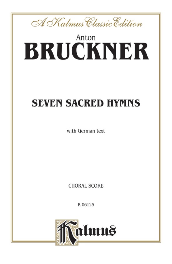 Seven Sacred Hymns