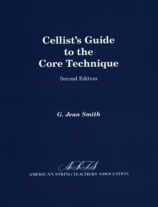 Cellist's Guide to the Core Technique