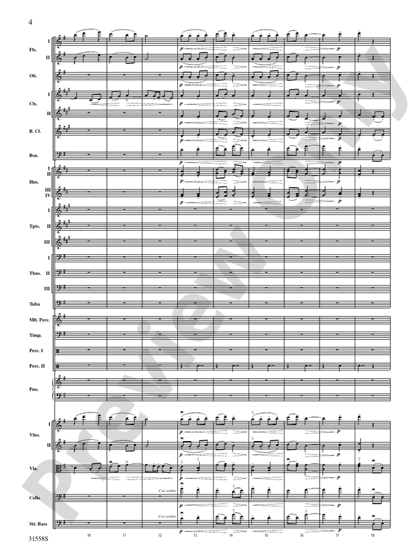 Serenade for Strings Mvt. IV Finale (Tema Ruso)