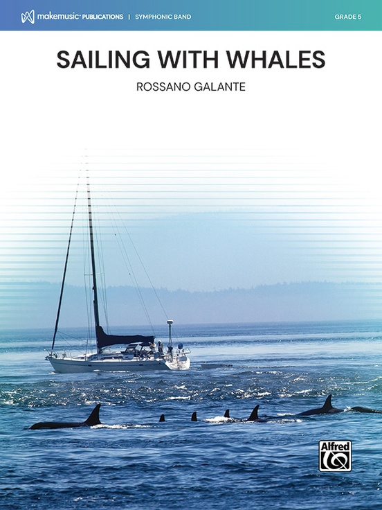 Sailing with Whales: Bassoon