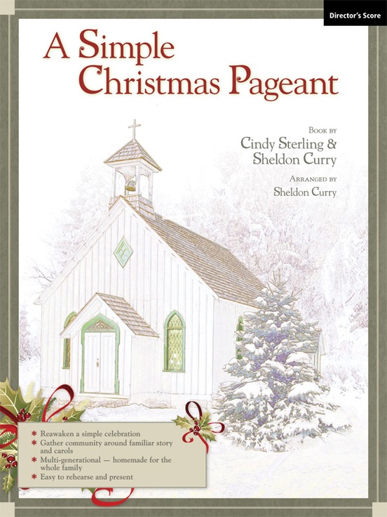 A Simple Christmas Pageant