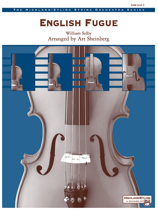 English Fugue