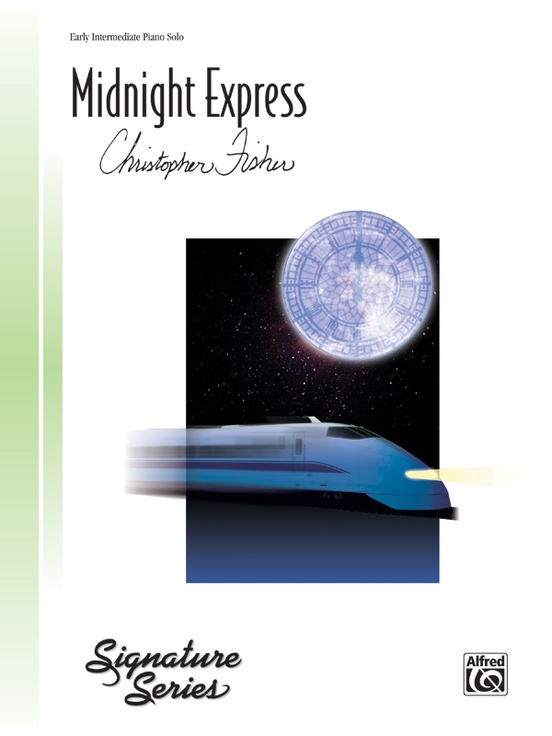 Midnight Express - Piano Solo