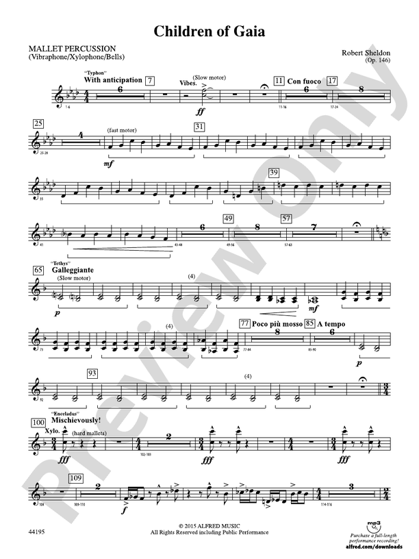 Children of Gaia: Mallets