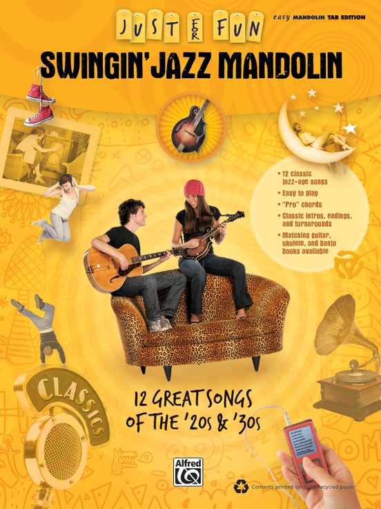 Just for Fun: Swingin' Jazz Mandolin