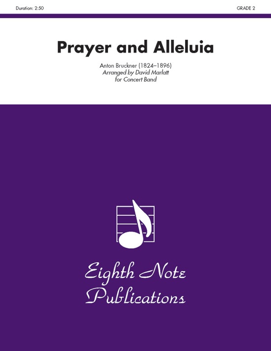 Prayer and Alleluia
