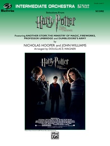 <i>Harry Potter and the Order of the Phoenix,</i> Selections from