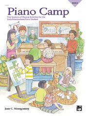 Piano Camp, Book 4