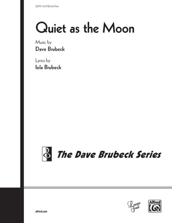Quiet As the Moon