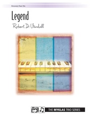 Legend - Piano Trio (1 Piano, 6 Hands)