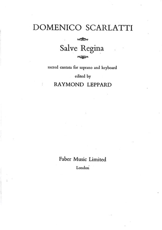 Salve Regina