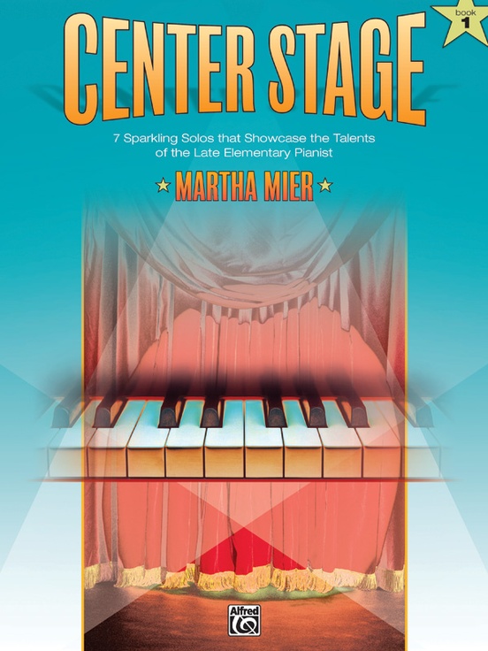Center Stage, Book 1