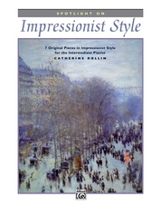 Spotlight on Impressionist Style