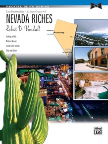 Nevada Riches