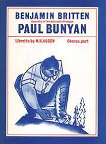 Paul Bunyan