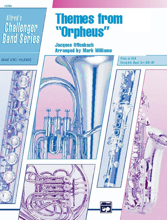 Themes from Orpheus