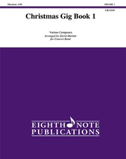 Christmas Gig Book 1