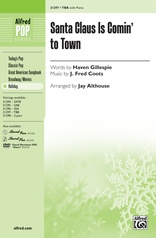 Santa Claus Is Comin' to Town