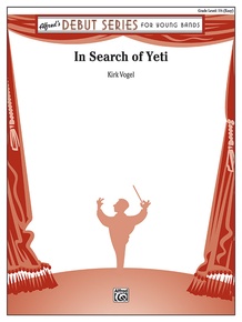 In Search of Yeti: E-flat Alto Saxophone