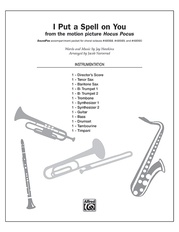 Double Trouble (SATB ) by John Williams/arr.