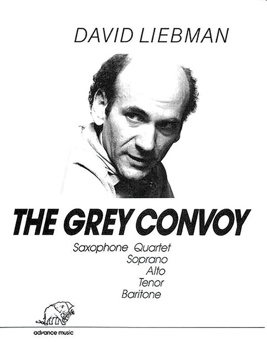 The Grey Convoy
