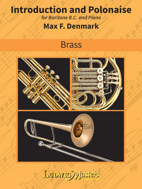 Introduction and Polonaise for Euphonium and Piano