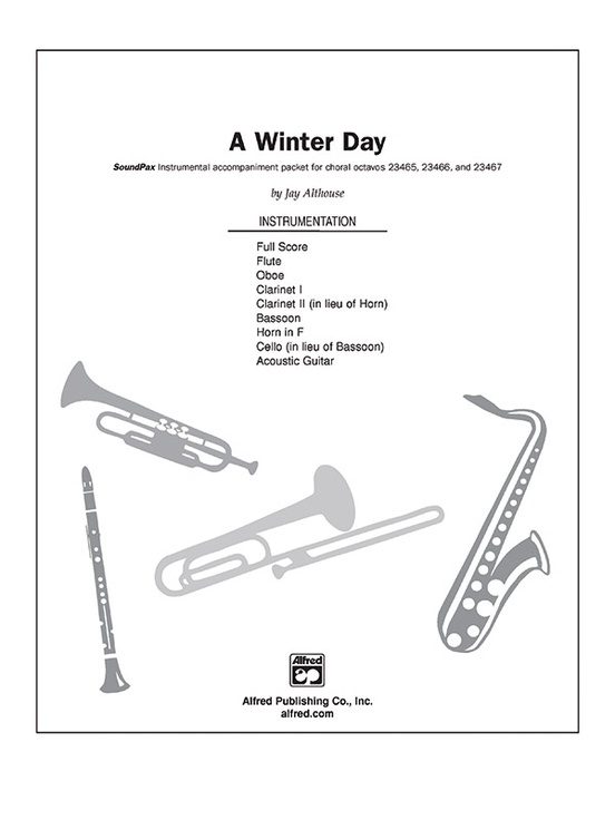 A Winter Day
