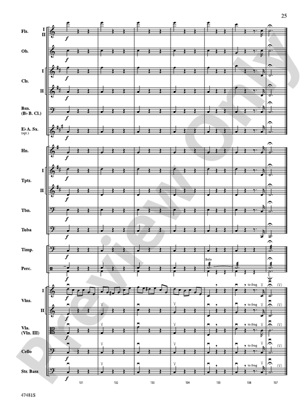 The Blue Danube Waltz