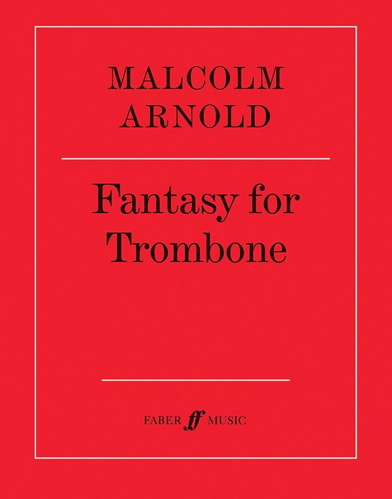 Fantasy for Trombone