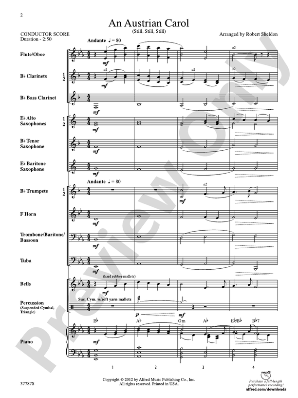 An Austrian Carol