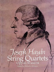 String Quartets, Opp. 42, 50, and 54