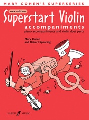 Superstart Violin