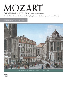 The Complete Original Cadenzas to the Piano Concertos