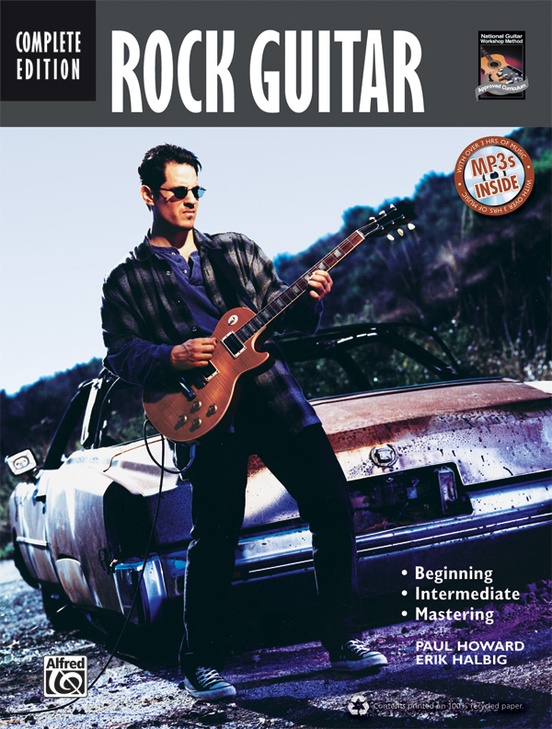 Guitar Book 5 Learn to Play Guitar MUSIC BOOK The School Of Rock Method 