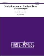 Variations on an Ancient Tune