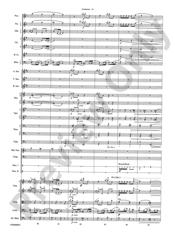 An American in Paris Suite