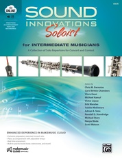 Sound Innovations Soloist for Intermediate Musicians