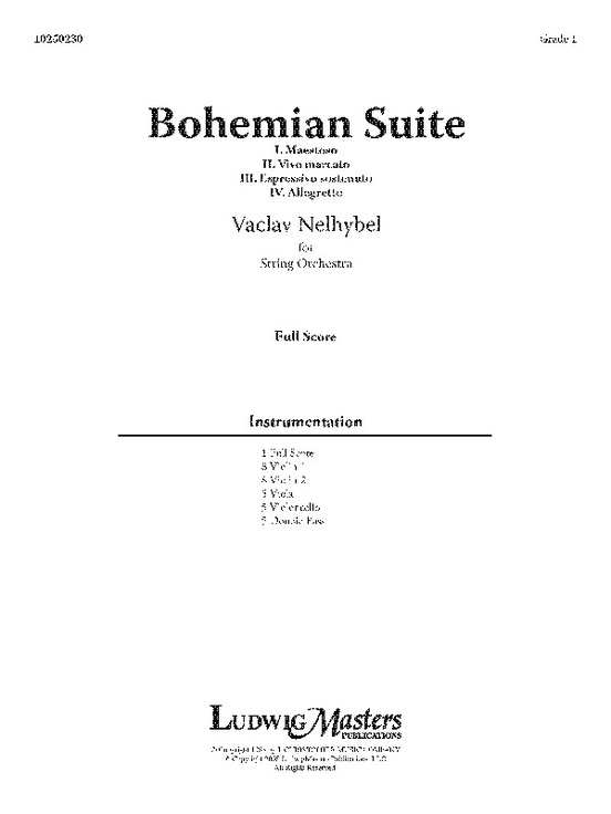 Bohemian Suite